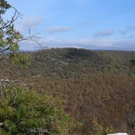 Szádvár - Fellegvár, Szögliget - Külső kép