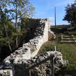 Szádvár - Fellegvár, Szögliget - Belső