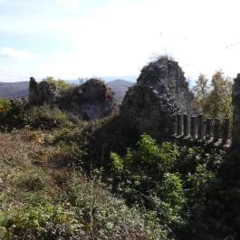 Szádvár - Fellegvár, Szögliget - Külső kép