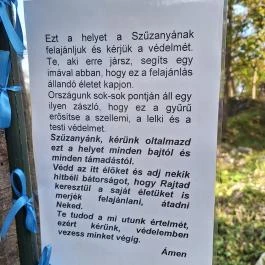 Szádvár - Fellegvár, Szögliget - Egyéb