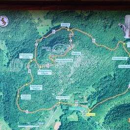 Szádvár tanösvény, Szögliget - Egyéb