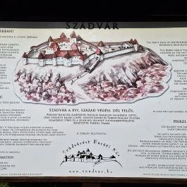 Szádvár tanösvény, Szögliget - Egyéb