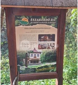 Szádvár tanösvény