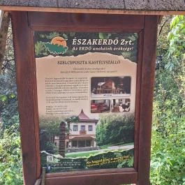 Szádvár tanösvény, Szögliget - Egyéb