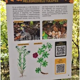 Szádvár tanösvény, Szögliget - Egyéb