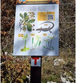 Szádvár tanösvény