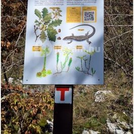 Szádvár tanösvény, Szögliget - Egyéb