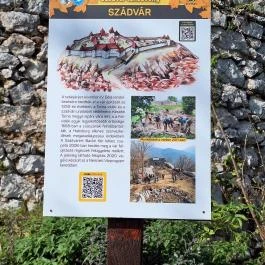 Szádvár tanösvény, Szögliget - Egyéb