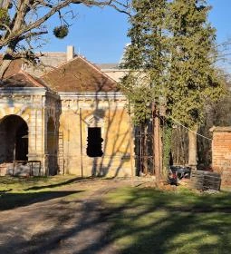 Szakáts-Batthyány kastély