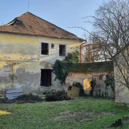 Szakáts-Batthyány kastély Magyarszecs?d - Külső kép