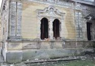 Szakáts-Batthyány kastély Magyarszecsőd