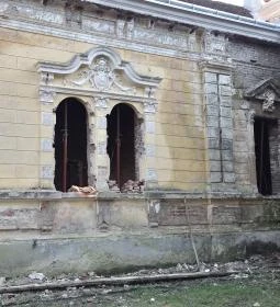 Szakáts-Batthyány kastély