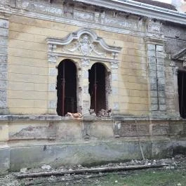 Szakáts-Batthyány kastély Magyarszecs?d - Külső kép