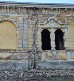 Szakáts-Batthyány kastély