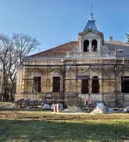 Szakáts-Batthyány kastély