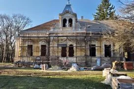 Szakáts-Batthyány kastély Magyarszecs?d