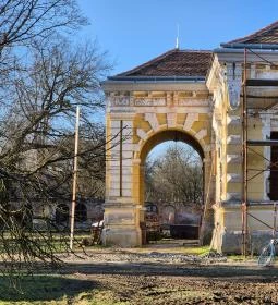 Szakáts-Batthyány kastély