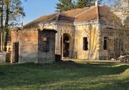 Szakáts-Batthyány kastély Magyarszecsőd