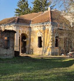 Szakáts-Batthyány kastély