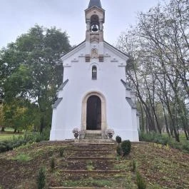 Szakáts kastély Kápolnája Bölcske - Külső kép