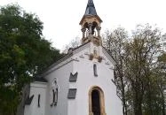 Szakáts kastély Kápolnája Bölcske