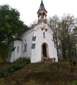 Szakáts kastély Kápolnája