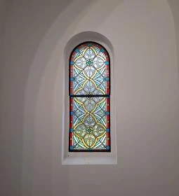 Szakáts kastély Kápolnája