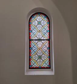 Szakáts kastély Kápolnája