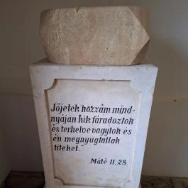 Szakáts kastély Kápolnája, Bölcske - Egyéb