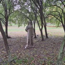 Szakáts kastély Kápolnája, Bölcske - Külső kép