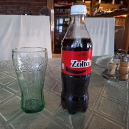 Szalai Étterem Nagydorog - Étel/ital