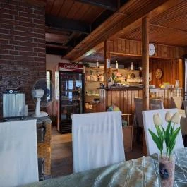 Szalai Étterem Nagydorog - Belső