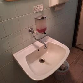 Szalai Étterem Nagydorog - Mosdó