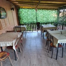 Szalai Étterem Nagydorog - Belső