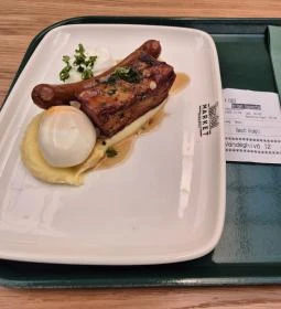 Szaletly - Time Out Market, Budapest