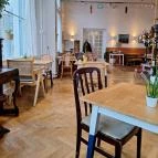 Szaletly Vendéglő & Kert Budapest - Belső