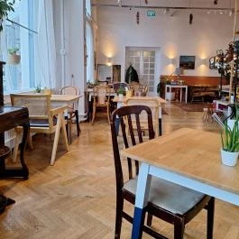 Szaletly Vendéglő & Kert Budapest - Belső