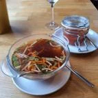 Szaletly Vendéglő & Kert Budapest - Étel/ital