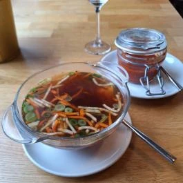 Szaletly Vendéglő & Kert Budapest - Étel/ital