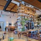 Szaletly Vendéglő & Kert Budapest - Belső