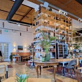 Szaletly Vendéglő & Kert Budapest - Belső