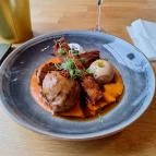 Szaletly Vendéglő & Kert Budapest - Étel/ital