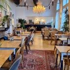 Szaletly Vendéglő & Kert Budapest - Belső