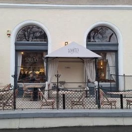 Szaletly Vendéglő & Kert Budapest - Külső kép