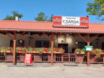 Szalma Csárda Iváncsa