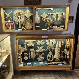 SZALMA-KINCS-TÁR - Nemzetközi Szalmagyűjtemény, Zengővárkony - Egyéb