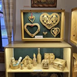 SZALMA-KINCS-TÁR - Nemzetközi Szalmagyűjtemény, Zengővárkony - Egyéb