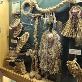 SZALMA-KINCS-TÁR - Nemzetközi Szalmagyűjtemény, Zengővárkony - Egyéb