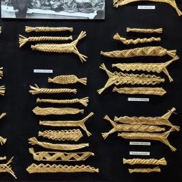 SZALMA-KINCS-TÁR - Nemzetközi Szalmagyűjtemény, Zengővárkony - Egyéb