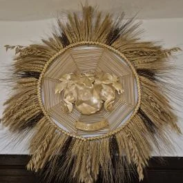 SZALMA-KINCS-TÁR - Nemzetközi Szalmagyűjtemény, Zengővárkony - Egyéb